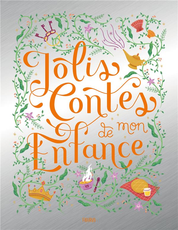 Jolis contes de mon enfance - flash vidéo