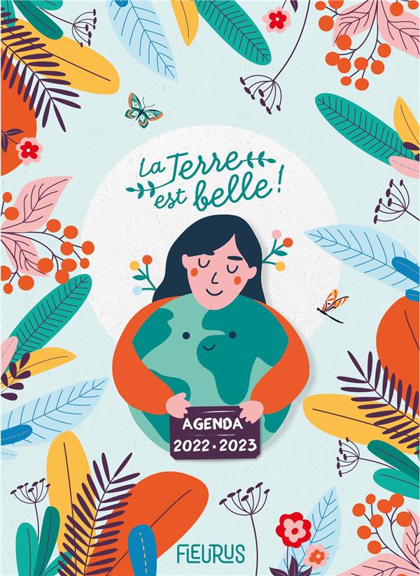 Agenda la terre est belle ! (édition 2022/2023) - flash vidéo