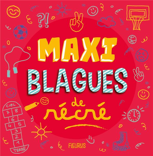 Maxi blagues de récré - flash vidéo