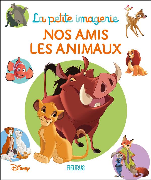 Nos amis les animaux - flash vidéo