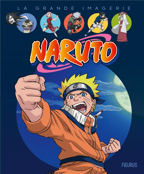 Naruto - flash vidéo