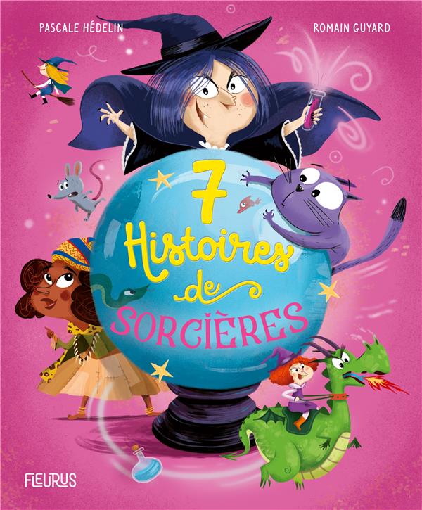 7 histoires de sorcières - flash vidéo