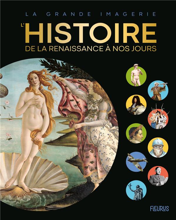 L'histoire : de la Renaissance a nos jours - flash vidéo