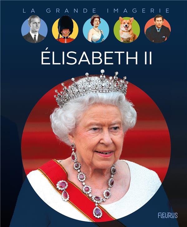 Elisabeth II - flash vidéo