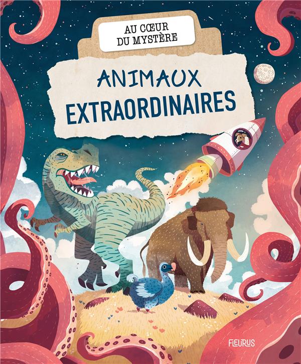 Animaux extraordinaires : au coeur du mystère - flash vidéo