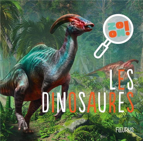 Les dinosaures - flash vidéo