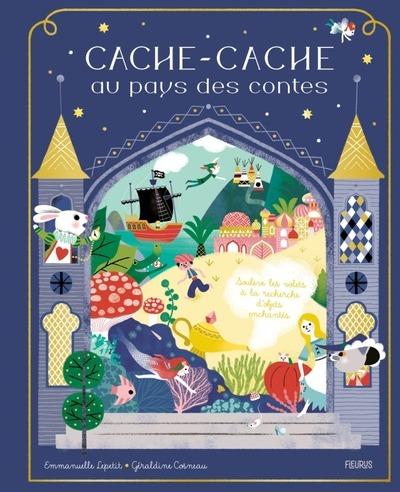 Cache-cache au pays des contes - flash vidéo