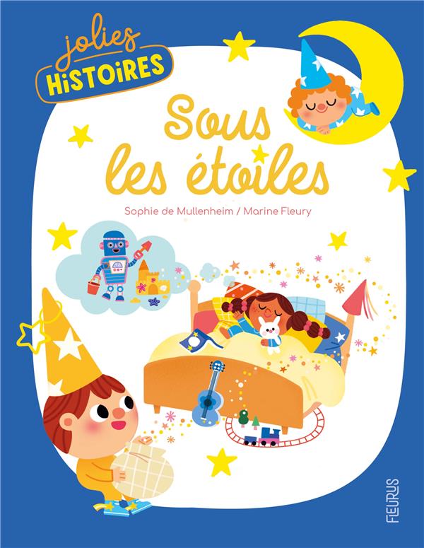 Sous les étoiles - flash vidéo