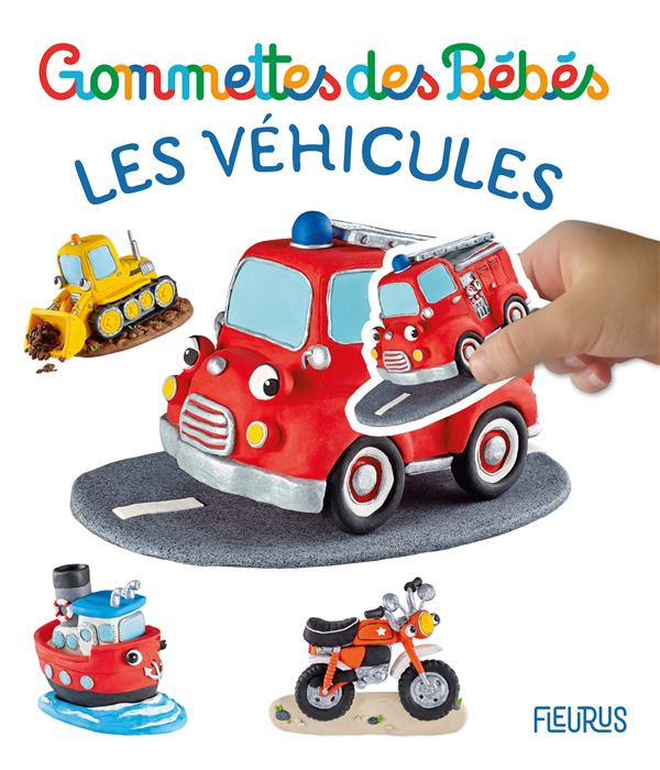 Les véhicules - flash vidéo