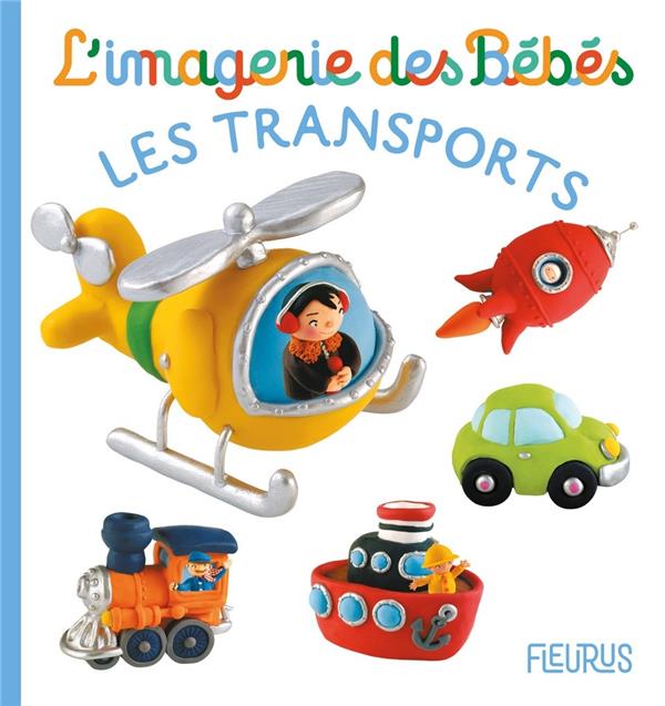 Les transports - flash vidéo