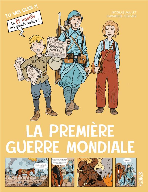 La Première Guerre Mondiale - flash vidéo