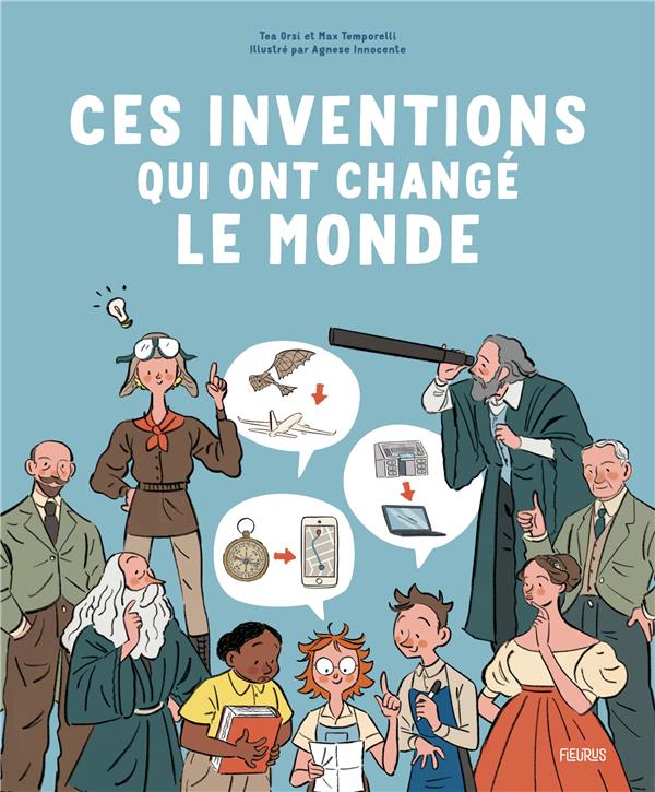 Ces inventions qui ont changé le monde - flash vidéo
