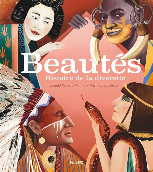 Beautés : histoires de la diversité