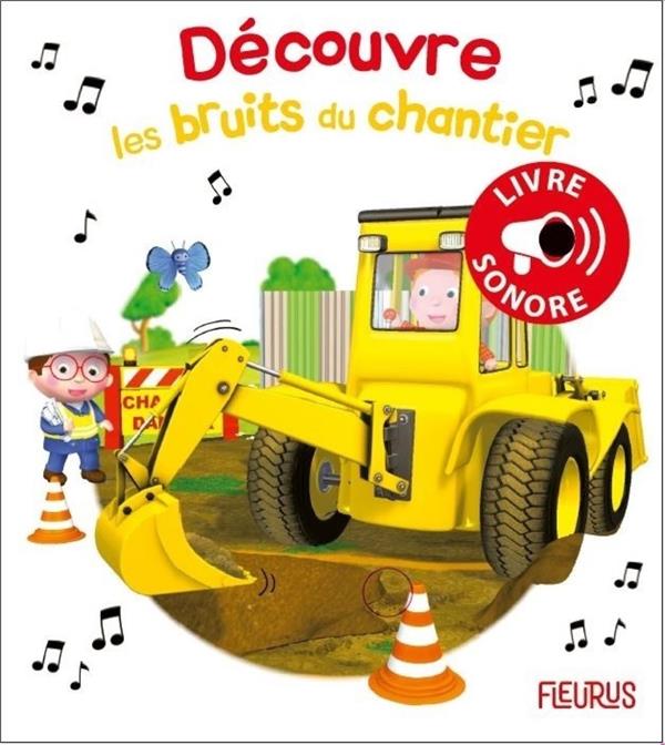 P'tit Garçon : Les bruits des véhicules sur le chantier