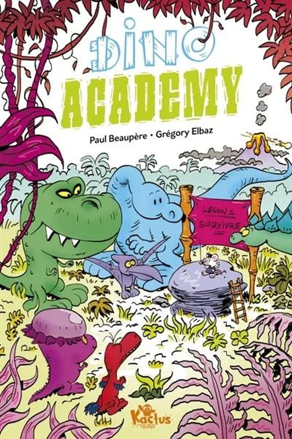 Dino Académy