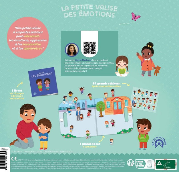 La petite valise des émotions