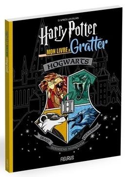 Harry Potter : Mon livre a gratter