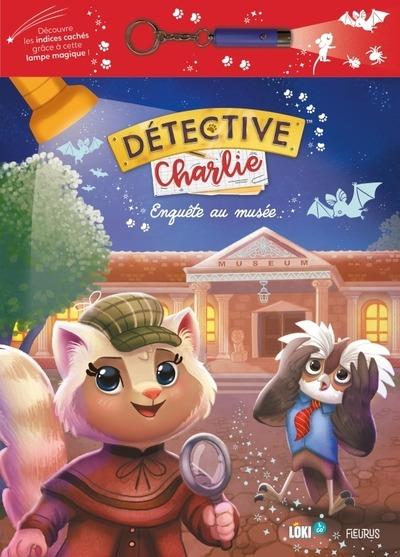 Détective Charlie : Enquête au musée