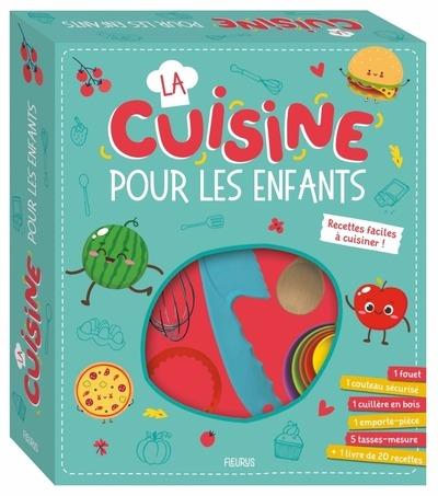 La cuisine pour les enfants