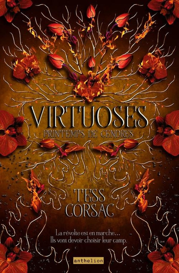 Virtuoses : Printemps de cendres