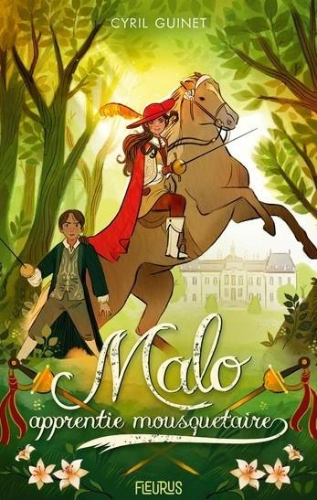 Malo, apprentie mousquetaire