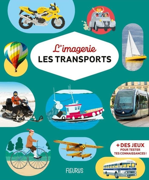 L'imagerie Les transports