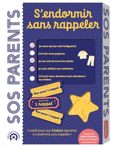 SOS parents : S'endormir sans rappeler (avec 3 outils malins)