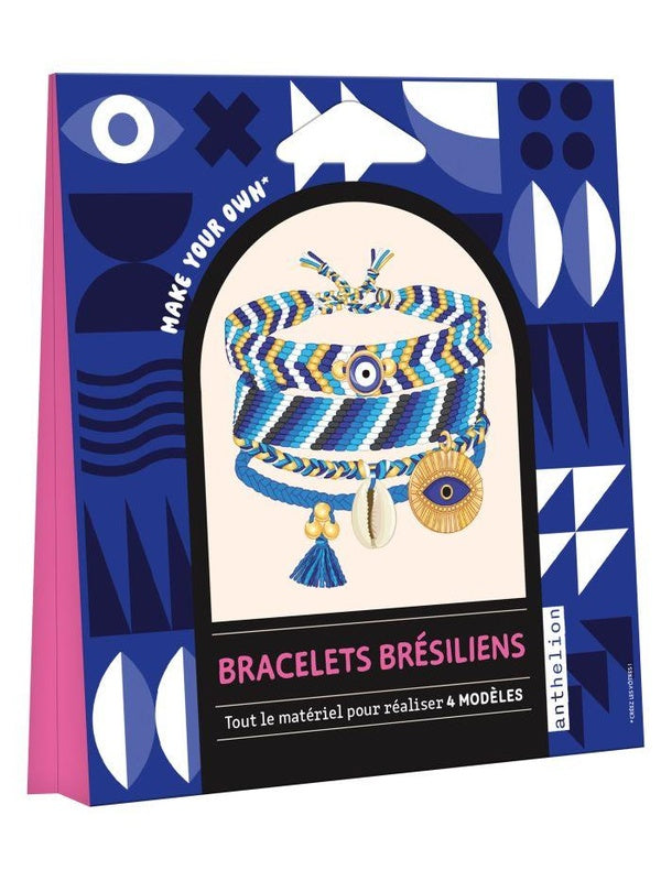 Bracelets brésiliens