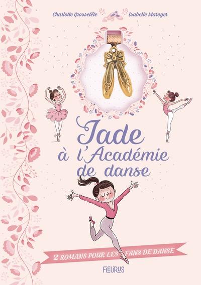 Jade à l'académie de danse