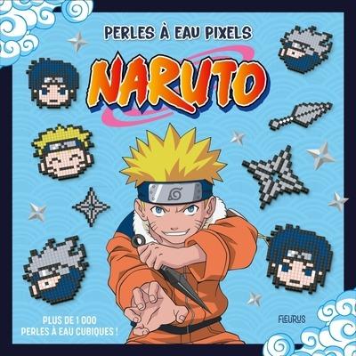 Naruto : Perles à eau pixels