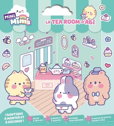 Mini Mim's : La tea room d'Abi