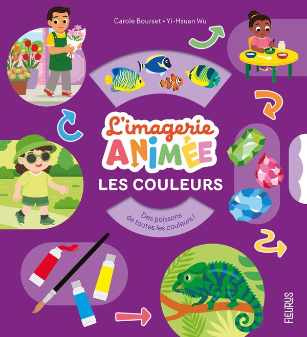 Les couleurs