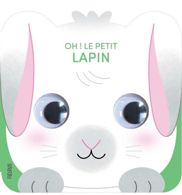 Oh ! Le petit lapin
