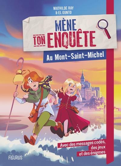 Mène ton enquête : Au Mont-Saint-Michel