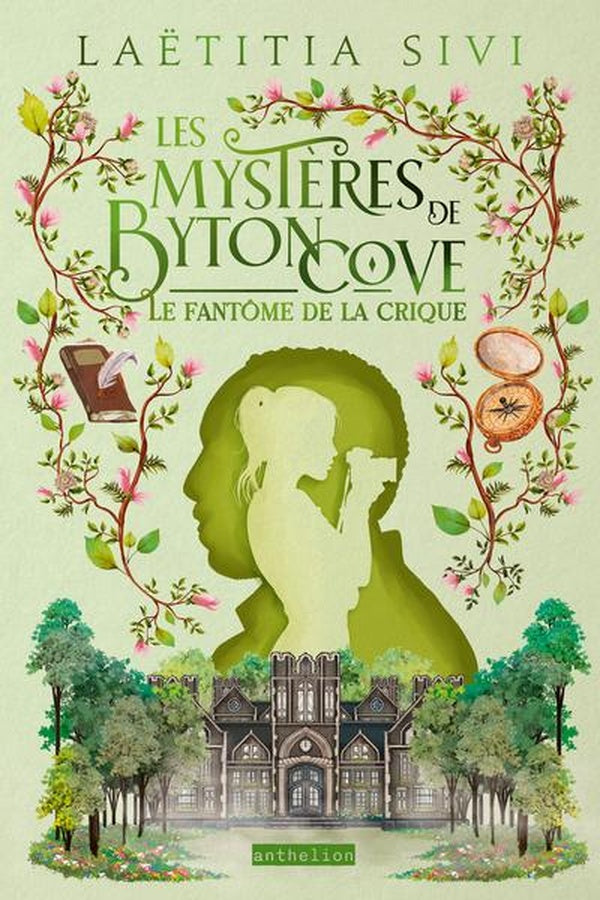 Les Mystères de Byton Cove : Le fantôme de la crique