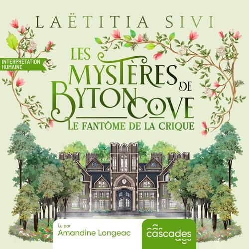 Les mysteres de byton cove - le fantome de la crique