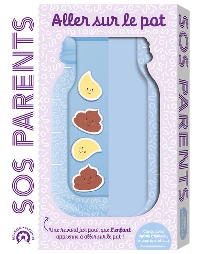 SOS Parents : Aller sur le pot (avec une reward jar)