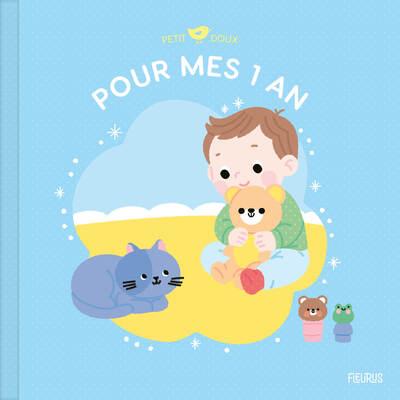Petit doux pour mes 1 an