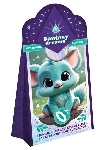 Fantasy Dreams : Tahia