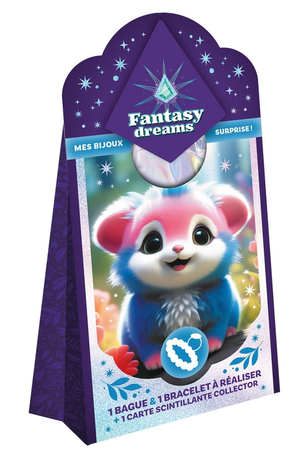 Fantasy Dreams : Mes bijoux surprises : Bloom