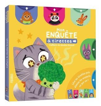 L'affaire du doudou Brocoli