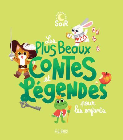 Les plus beaux contes et légendes pour les enfants