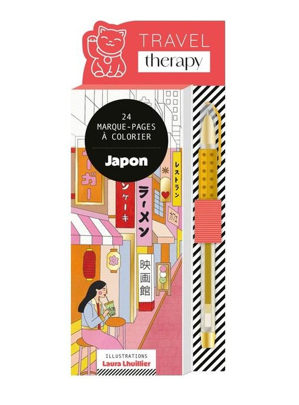 Marque-pages Japon