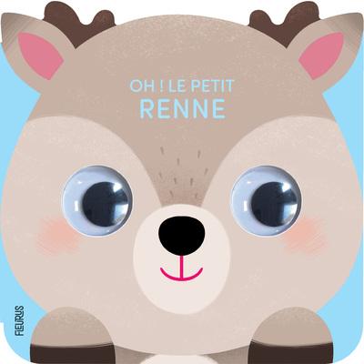 Oh, le petit renne