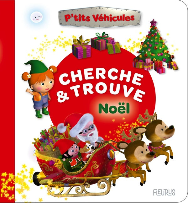Mon p'tit cherche et trouve noel