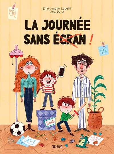 La journee sans ecran !