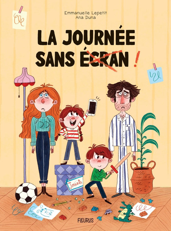 La journée sans écran !