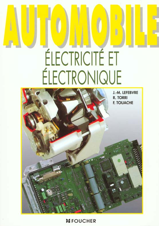 Automobile ; electricite et electronique ; lp ; fc