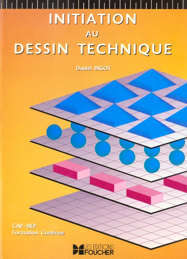 Initiation au dessin technique lp