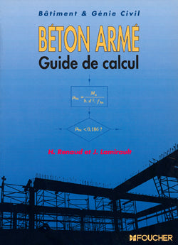Beton arme : guide de calcul ; bac pro lt ets fc